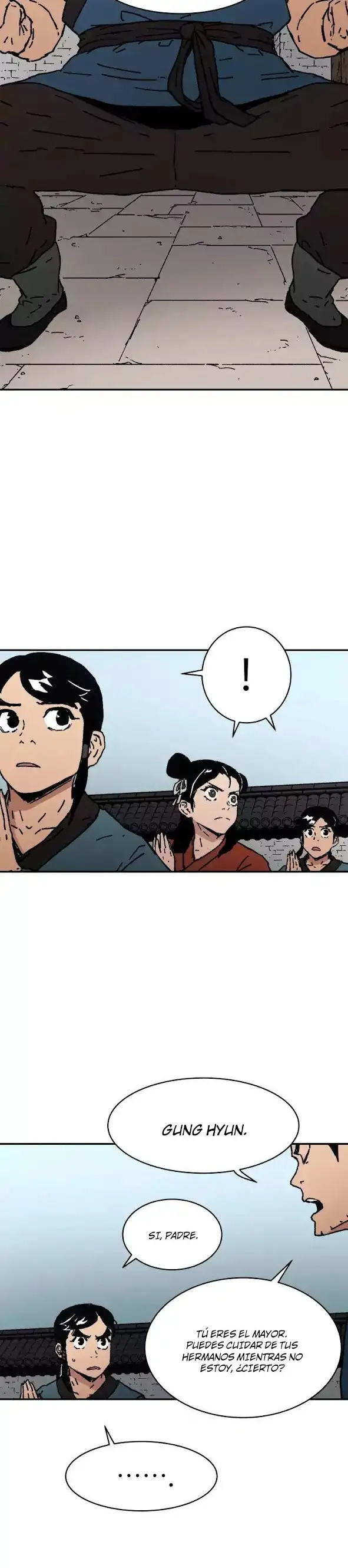 Peerless Dad - Capítulo 34 - Página 18 - LectorTMOo