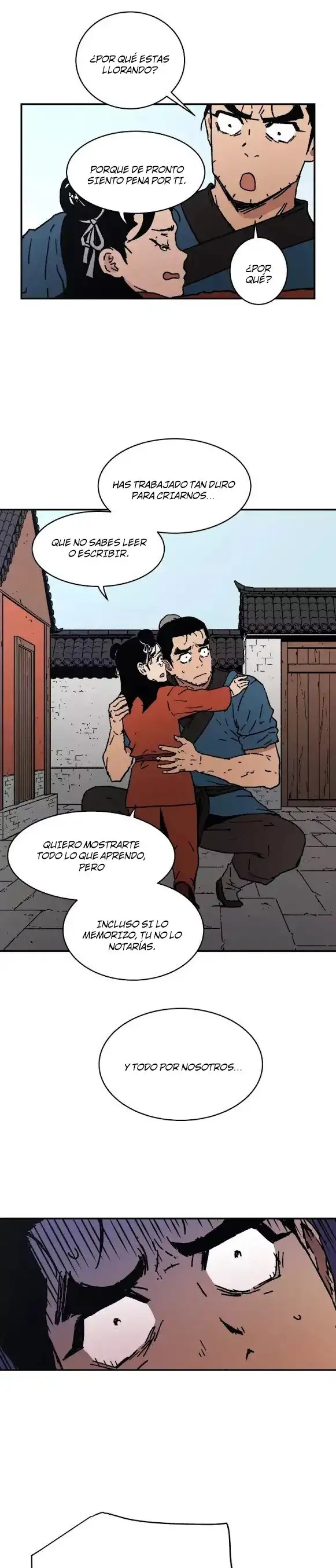 Peerless Dad - Capítulo 34 - Página 23 - LectorTMOo