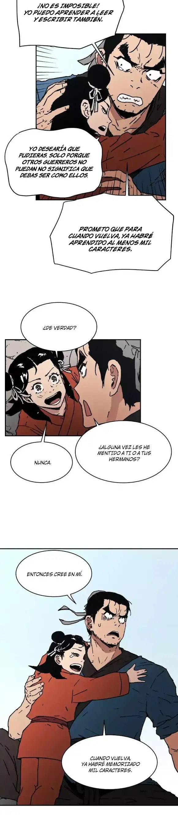 Peerless Dad - Capítulo 34 - Página 24 - LectorTMOo