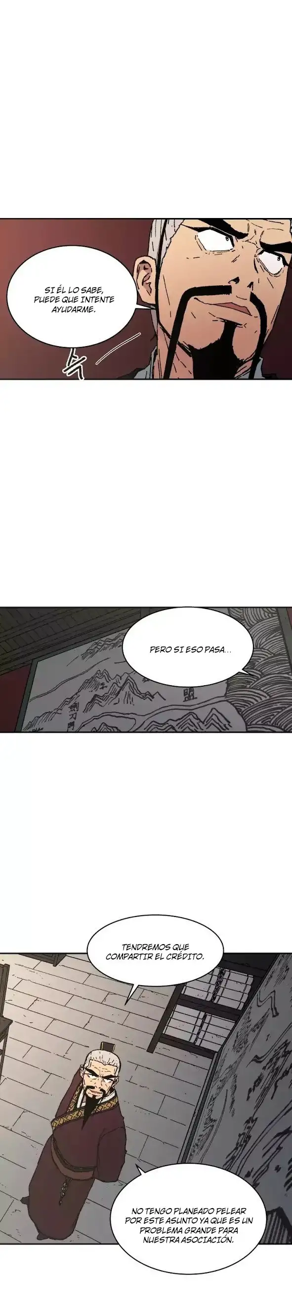 Peerless Dad - Capítulo 35 - Página 6 - LectorTMOo