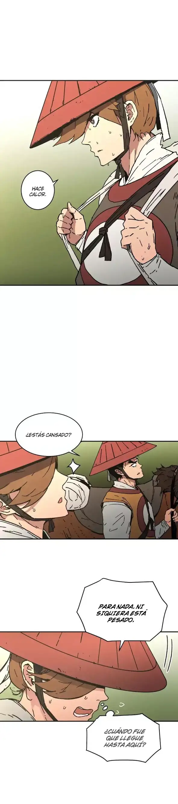 Peerless Dad - Capítulo 35 - Página 13 - LectorTMOo