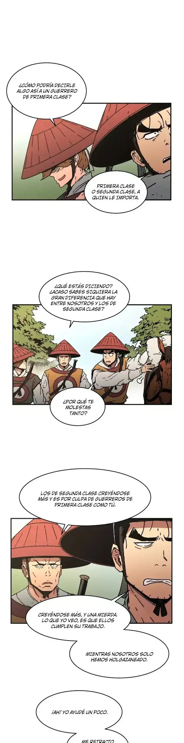 Peerless Dad - Capítulo 35 - Página 15 - LectorTMOo