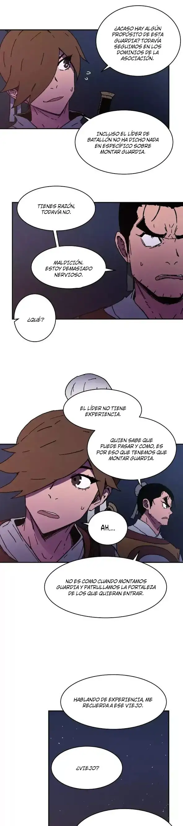Peerless Dad - Capítulo 35 - Página 19 - LectorTMOo