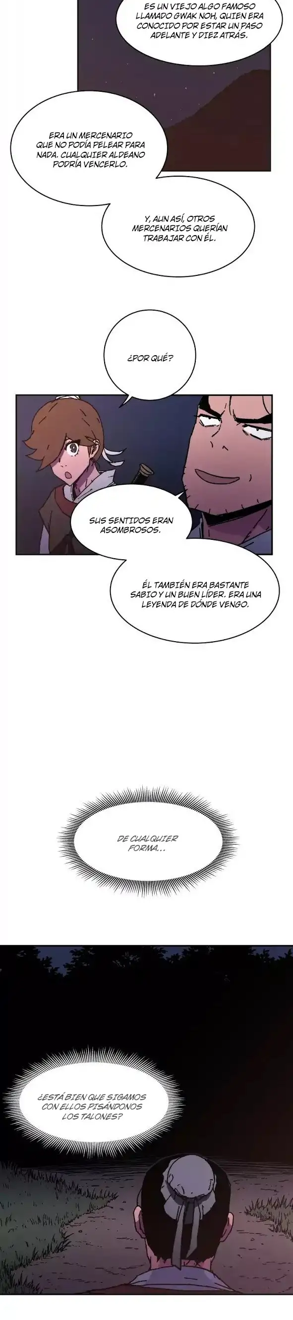 Peerless Dad - Capítulo 35 - Página 20 - LectorTMOo