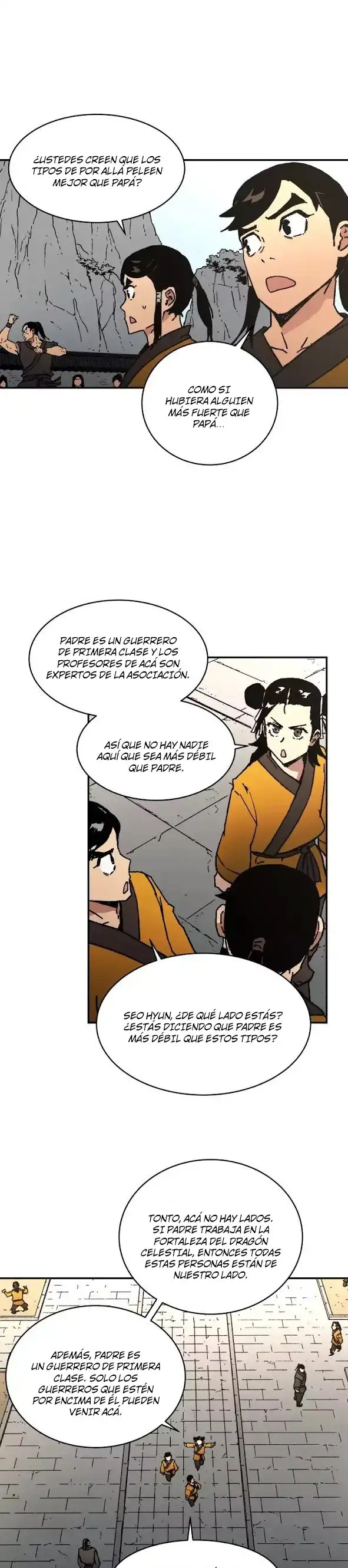 Peerless Dad - Capítulo 35 - Página 24 - LectorTMOo