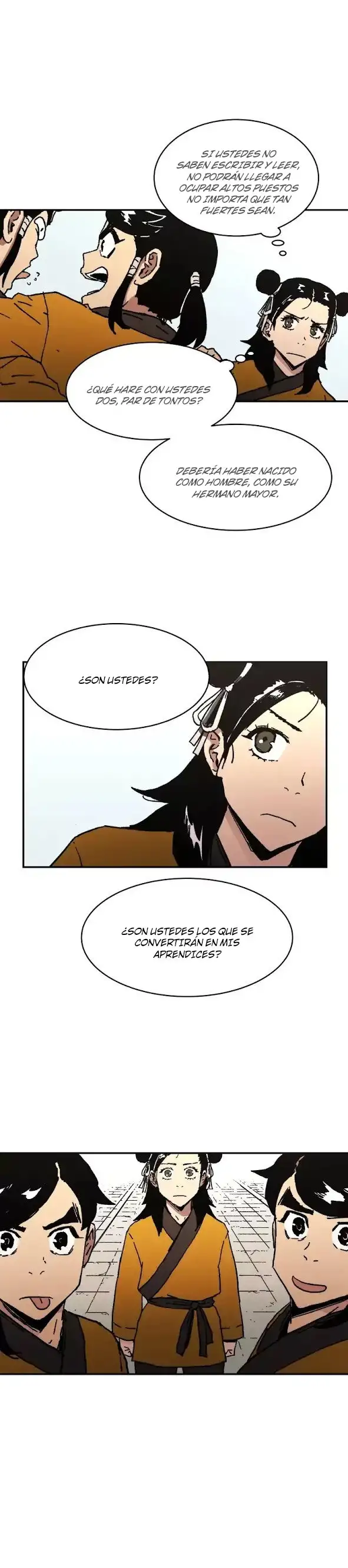 Peerless Dad - Capítulo 35 - Página 26 - LectorTMOo