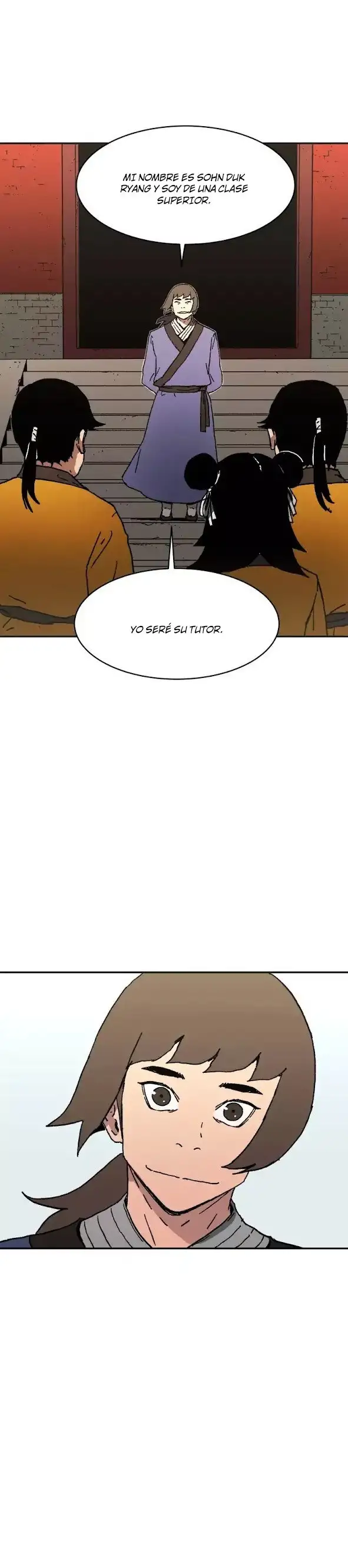 Peerless Dad - Capítulo 35 - Página 27 - LectorTMOo