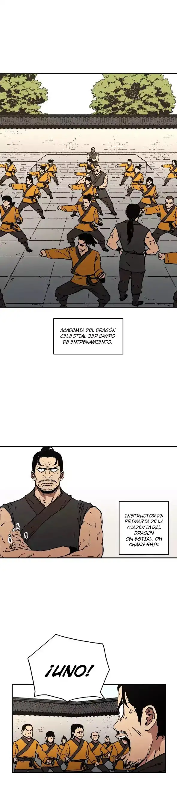 Peerless Dad - Capítulo 36 - Página 3 - LectorTMOo