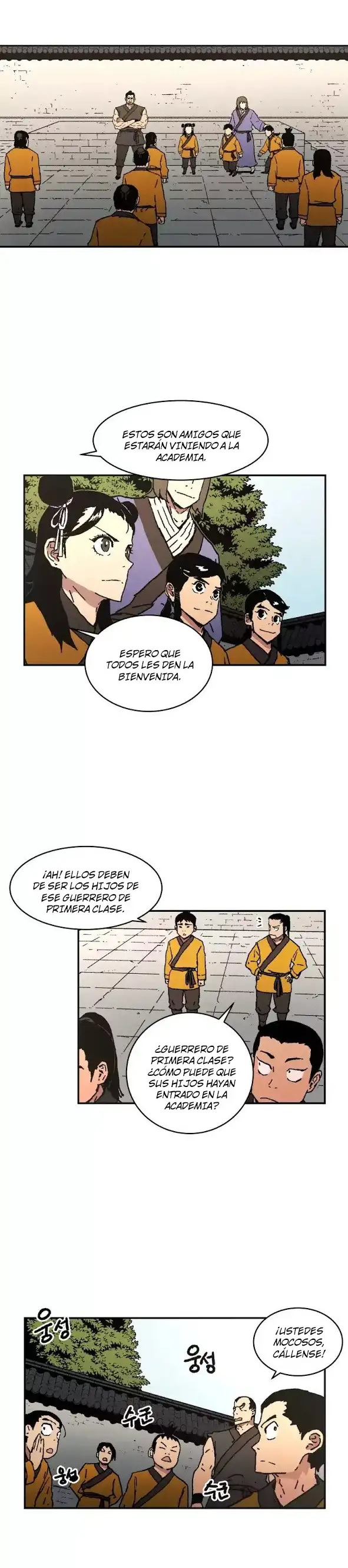 Peerless Dad - Capítulo 36 - Página 6 - LectorTMOo