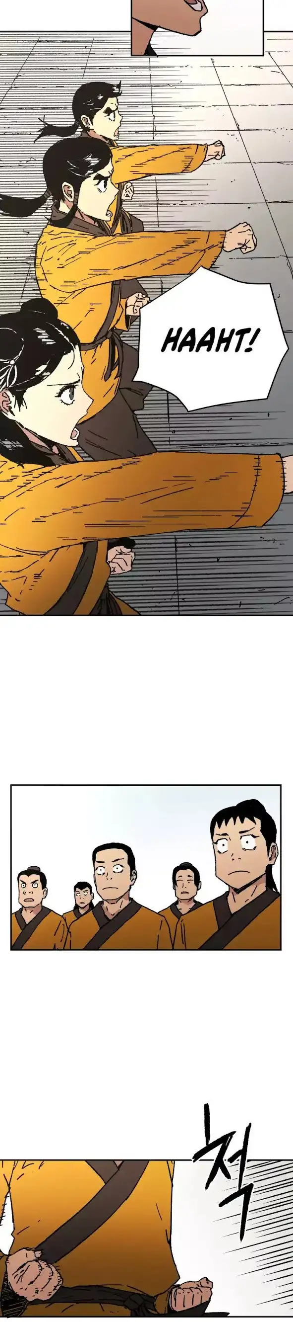 Peerless Dad - Capítulo 36 - Página 10 - LectorTMOo