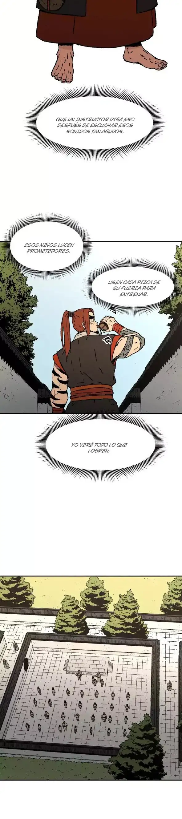 Peerless Dad - Capítulo 36 - Página 16 - LectorTMOo