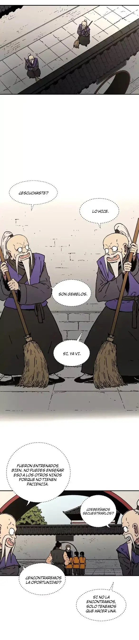 Peerless Dad - Capítulo 36 - Página 17 - LectorTMOo