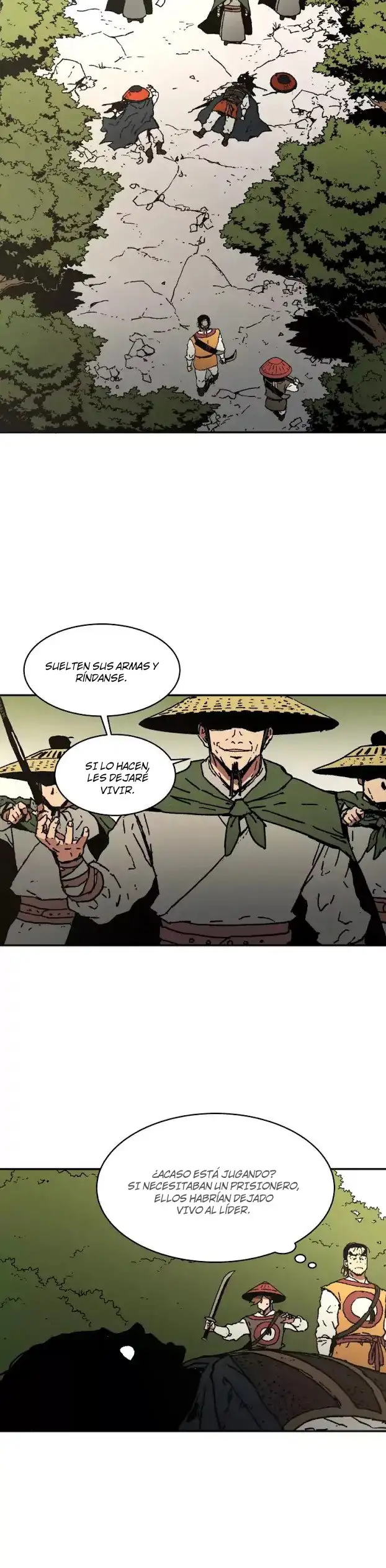 Peerless Dad - Capítulo 36 - Página 25 - LectorTMOo