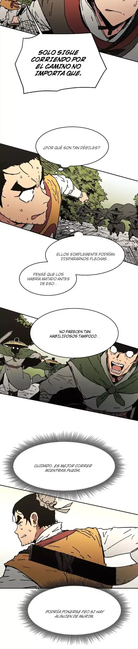 Peerless Dad - Capítulo 37 - Página 8 - LectorTMOo