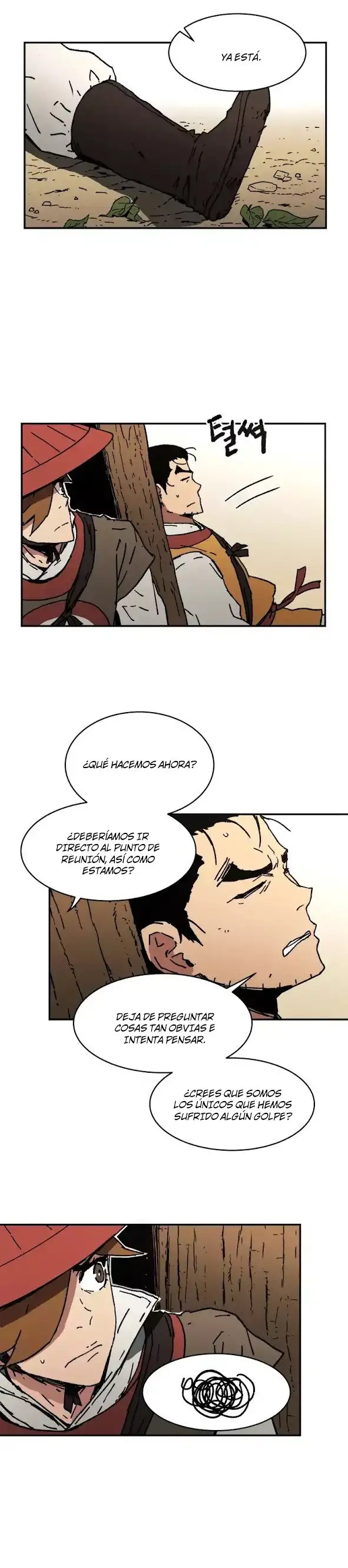Peerless Dad - Capítulo 37 - Página 12 - LectorTMOo