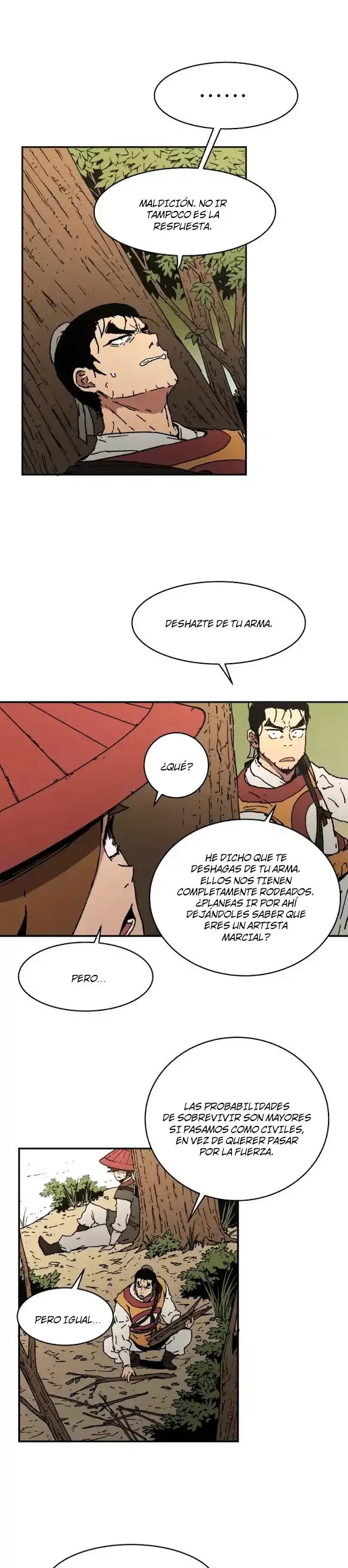 Peerless Dad - Capítulo 37 - Página 13 - LectorTMOo