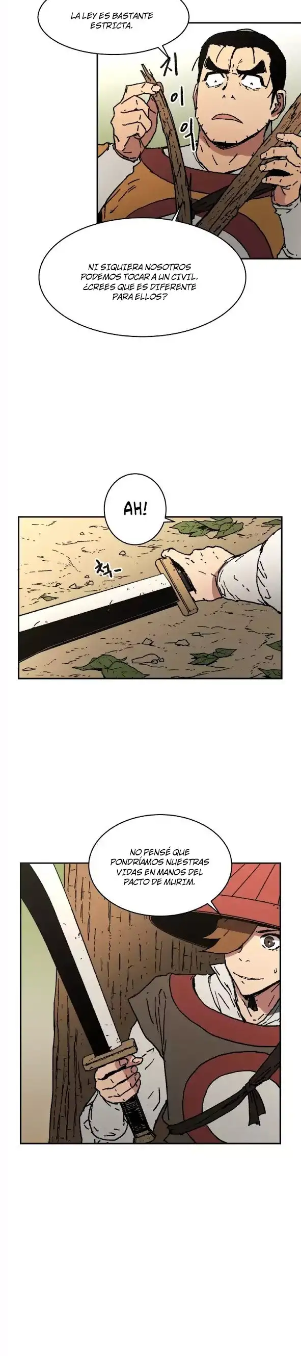 Peerless Dad - Capítulo 37 - Página 14 - LectorTMOo