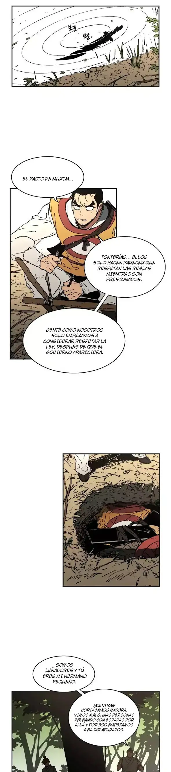 Peerless Dad - Capítulo 37 - Página 15 - LectorTMOo