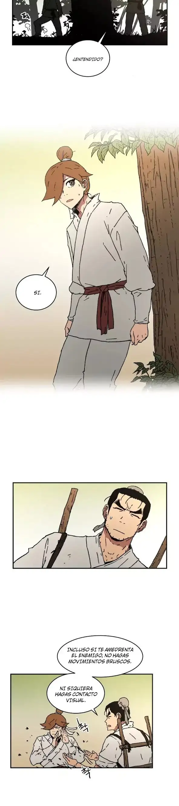 Peerless Dad - Capítulo 37 - Página 16 - LectorTMOo