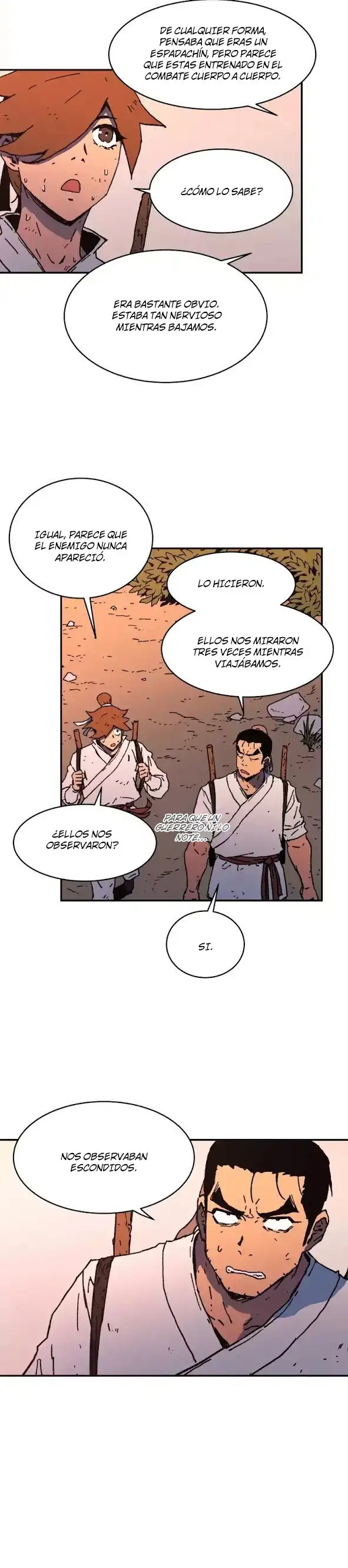 Peerless Dad - Capítulo 37 - Página 22 - LectorTMOo