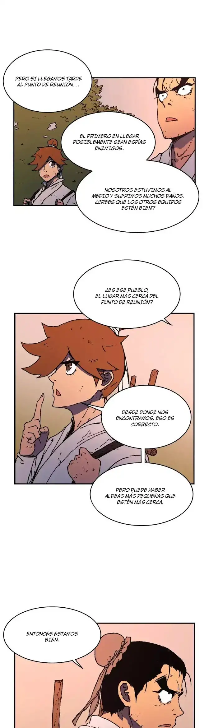 Peerless Dad - Capítulo 37 - Página 25 - LectorTMOo