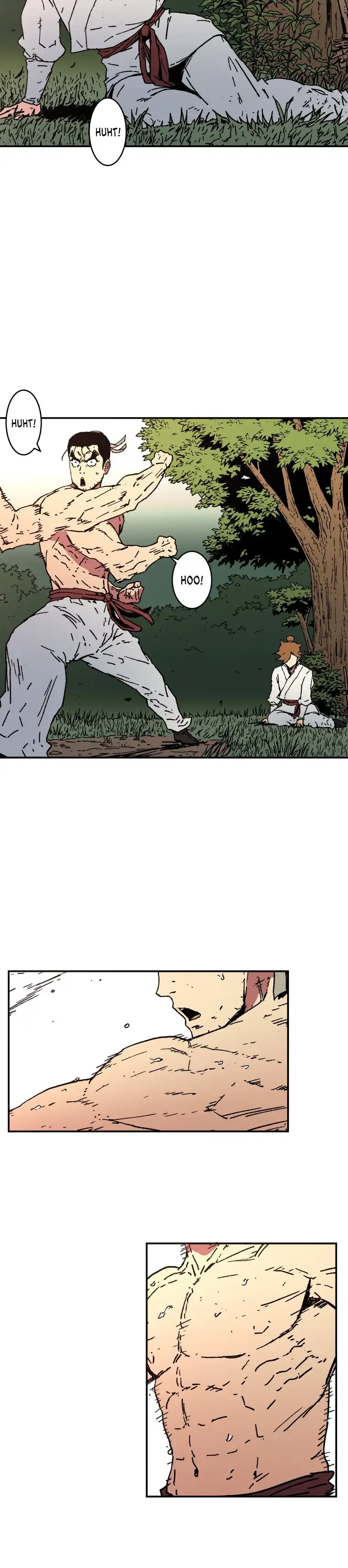 Peerless Dad - Capítulo 38 - Página 4 - LectorTMOo