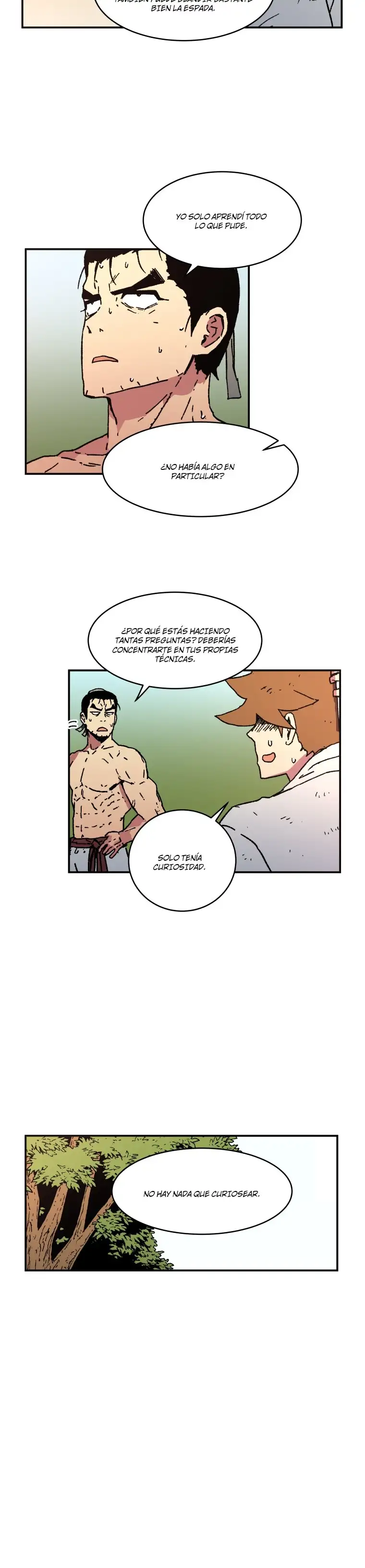 Peerless Dad - Capítulo 38 - Página 6 - LectorTMOo