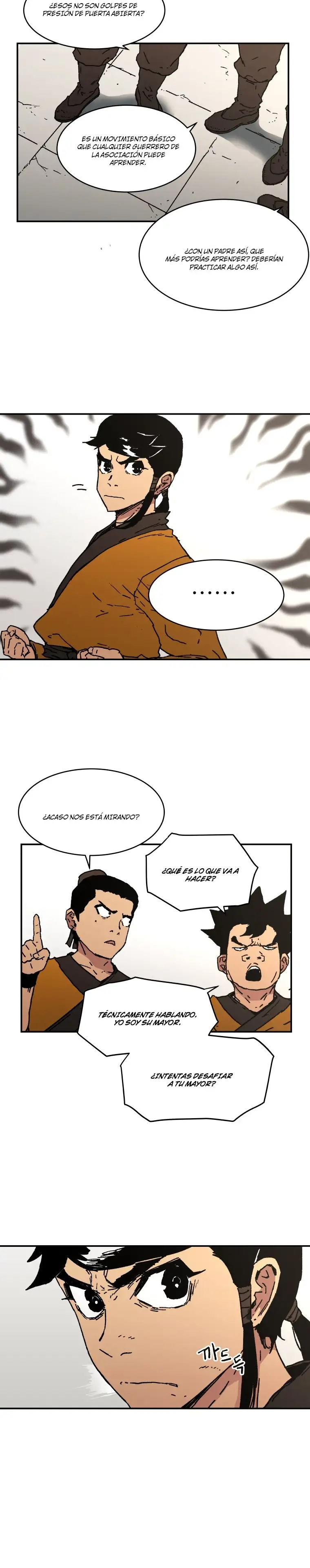 Peerless Dad - Capítulo 38 - Página 10 - LectorTMOo