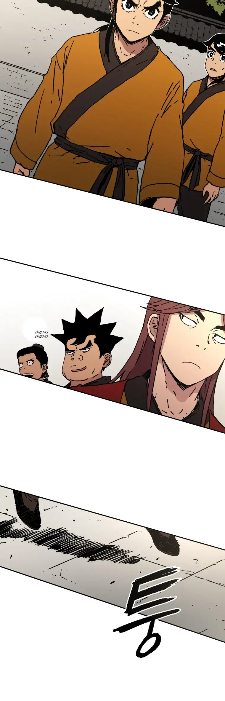 Peerless Dad - Capítulo 38 - Página 14 - LectorTMOo