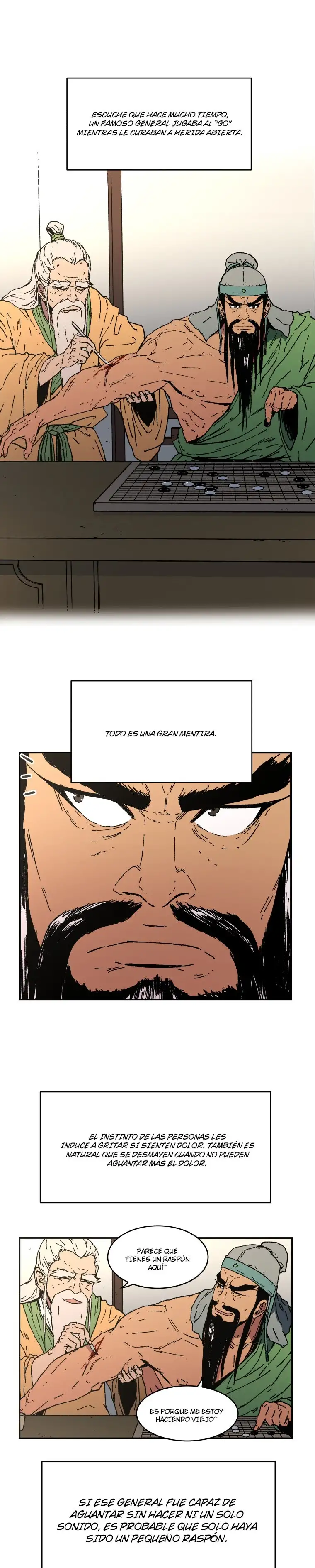 Peerless Dad - Capítulo 42 - Página 3 - LectorTMOo