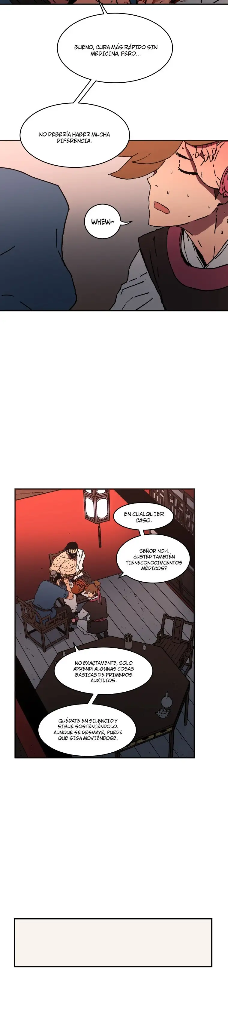 Peerless Dad - Capítulo 42 - Página 6 - LectorTMOo