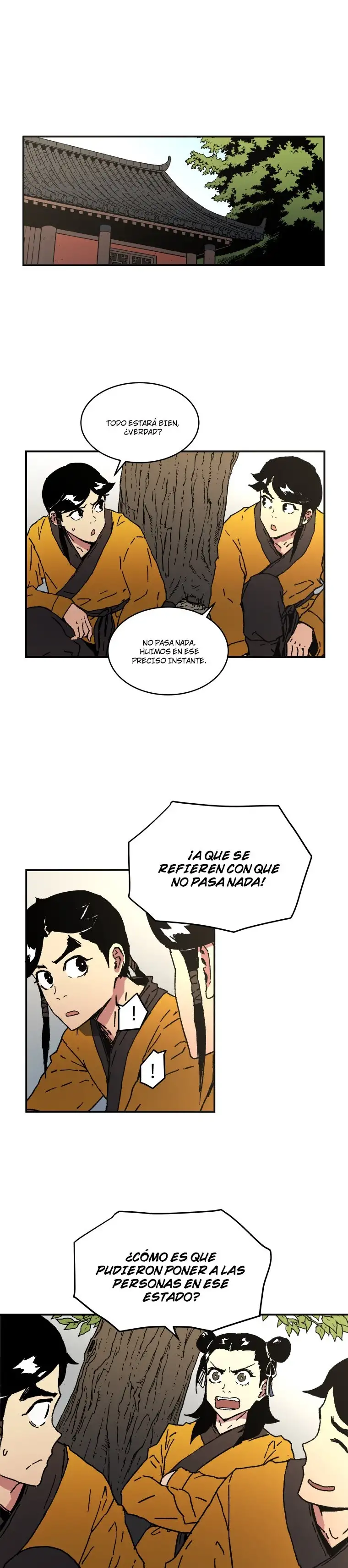 Peerless Dad - Capítulo 42 - Página 7 - LectorTMOo
