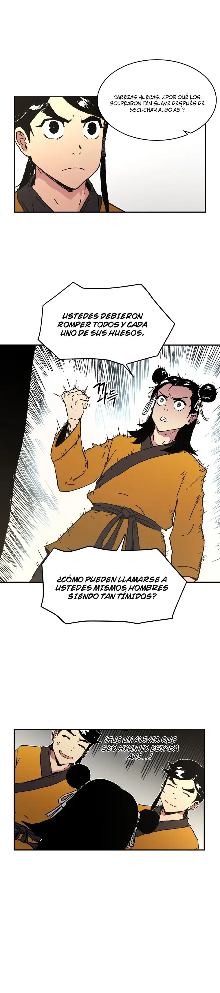 Peerless Dad - Capítulo 42 - Página 10 - LectorTMOo