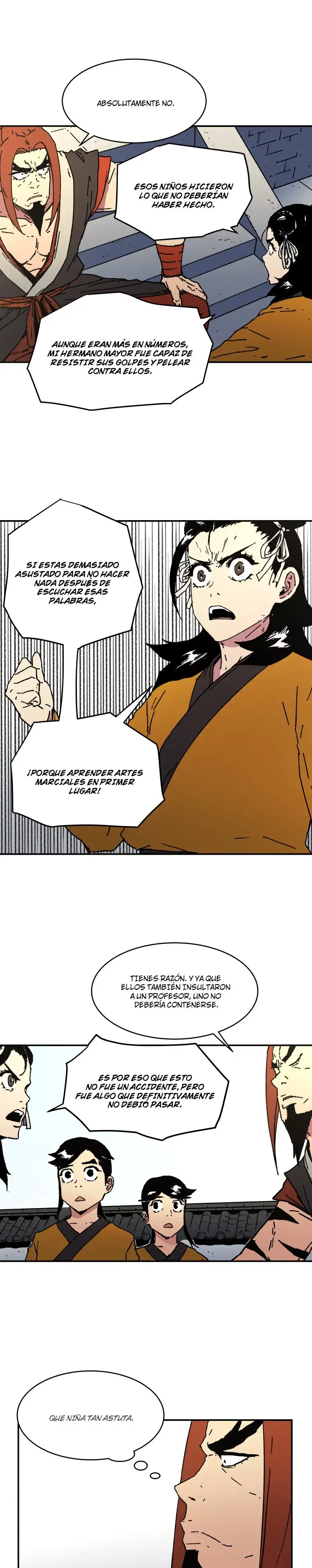 Peerless Dad - Capítulo 42 - Página 17 - LectorTMOo