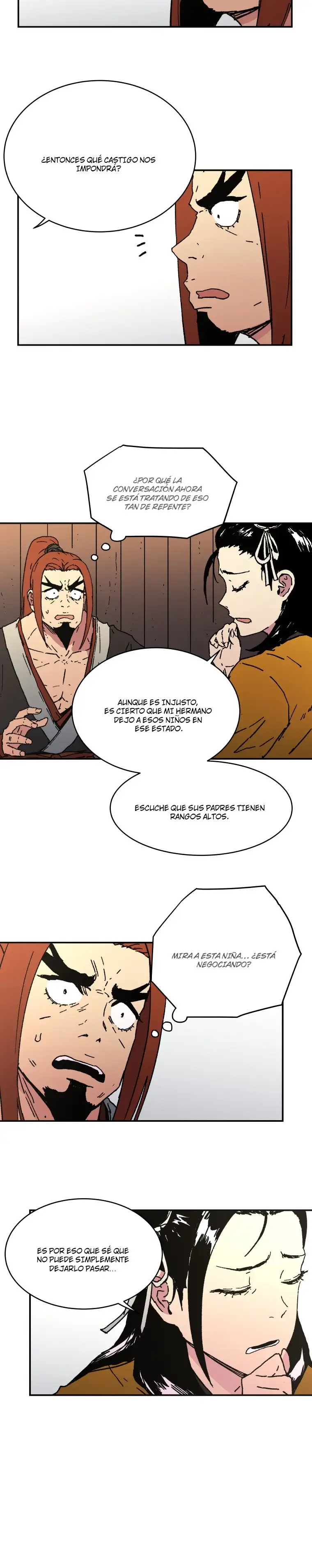 Peerless Dad - Capítulo 42 - Página 18 - LectorTMOo