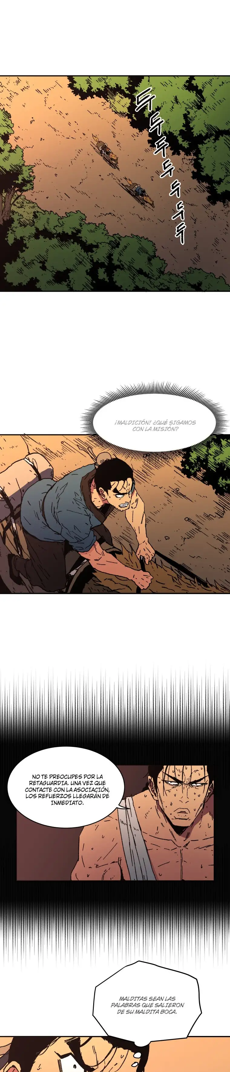 Peerless Dad - Capítulo 42 - Página 21 - LectorTMOo