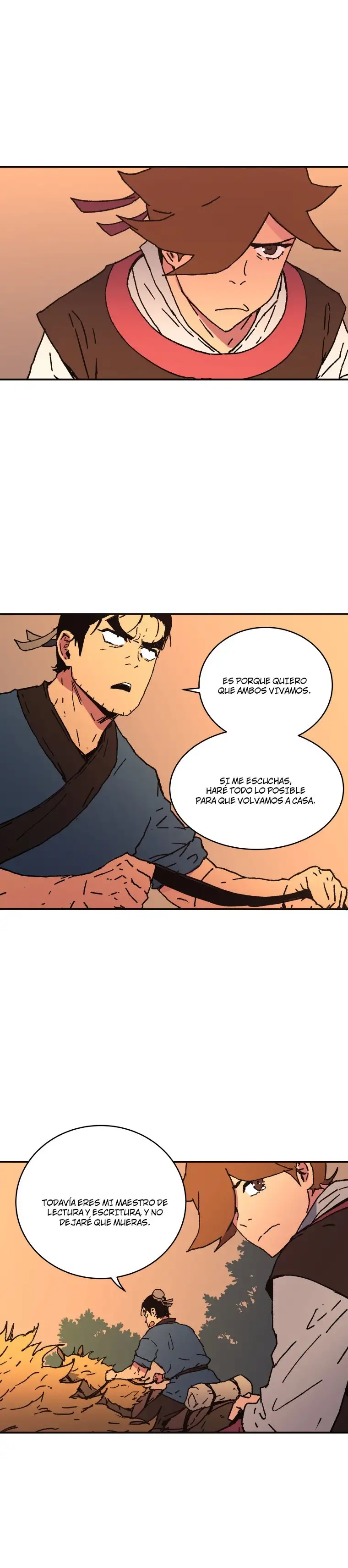 Peerless Dad - Capítulo 42 - Página 24 - LectorTMOo