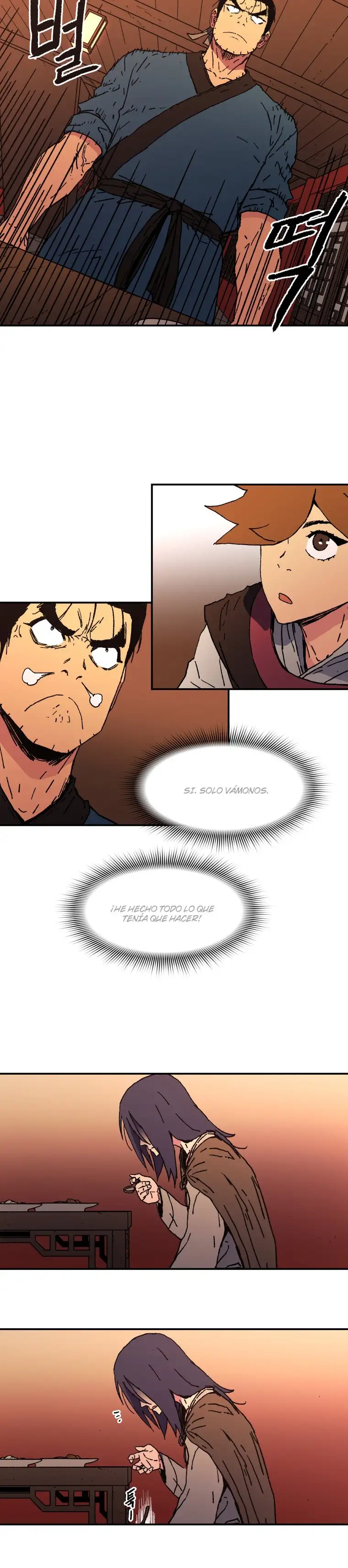 Peerless Dad - Capítulo 43 - Página 12 - LectorTMOo
