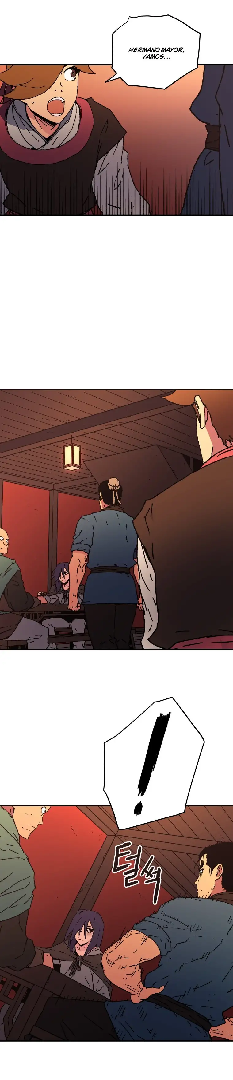 Peerless Dad - Capítulo 43 - Página 14 - LectorTMOo