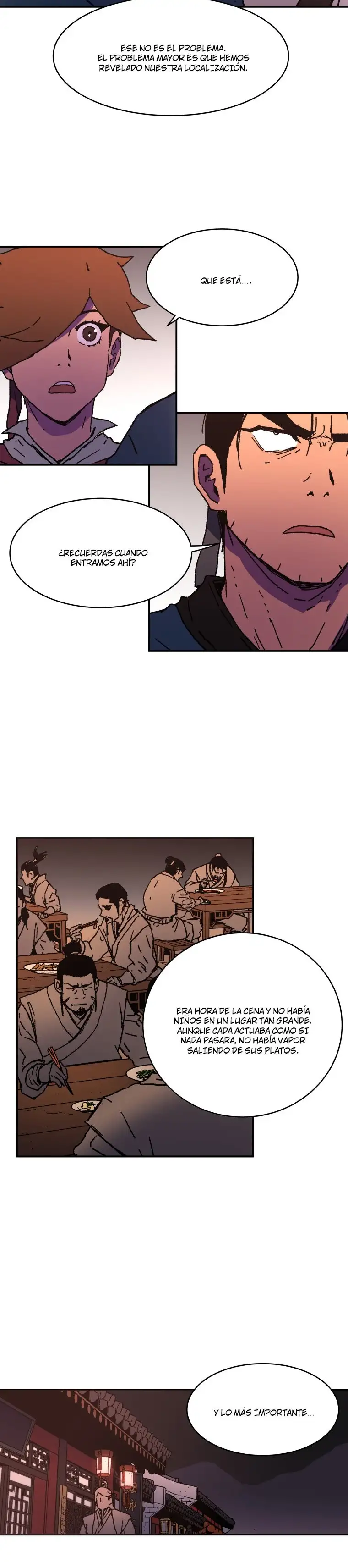 Peerless Dad - Capítulo 43 - Página 18 - LectorTMOo