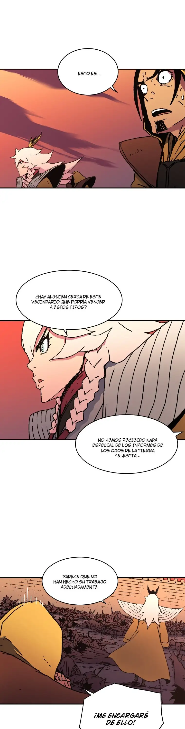 Peerless Dad - Capítulo 44 - Página 5 - LectorTMOo