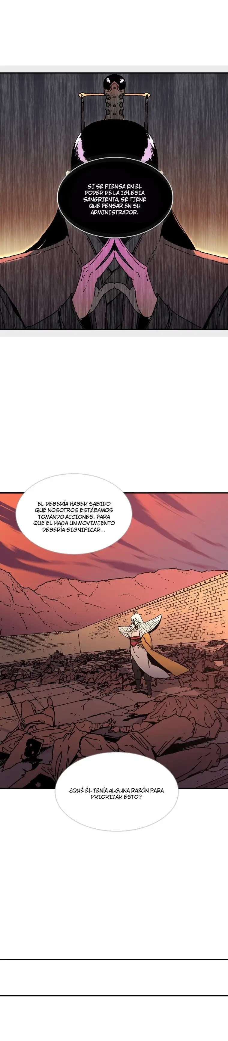Peerless Dad - Capítulo 44 - Página 8 - LectorTMOo