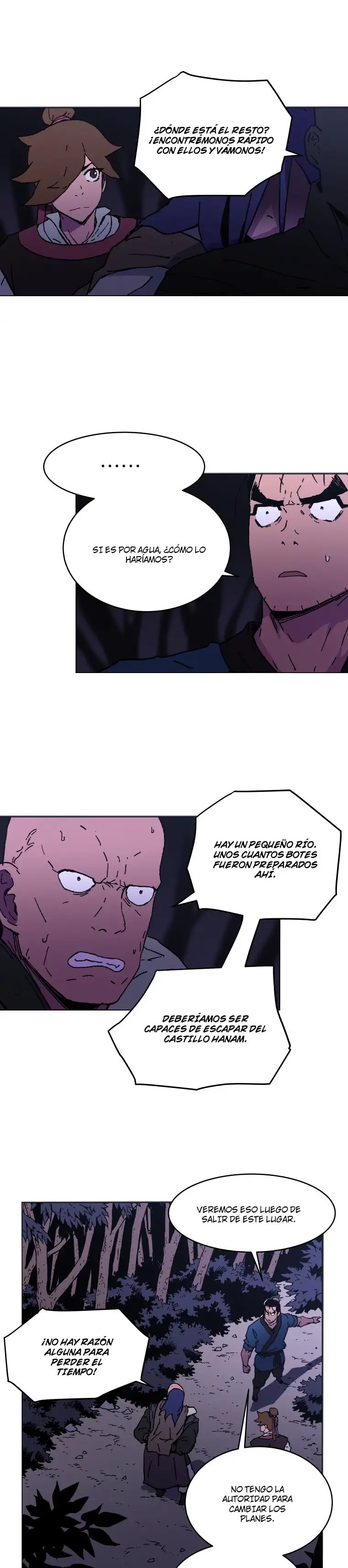 Peerless Dad - Capítulo 44 - Página 17 - LectorTMOo