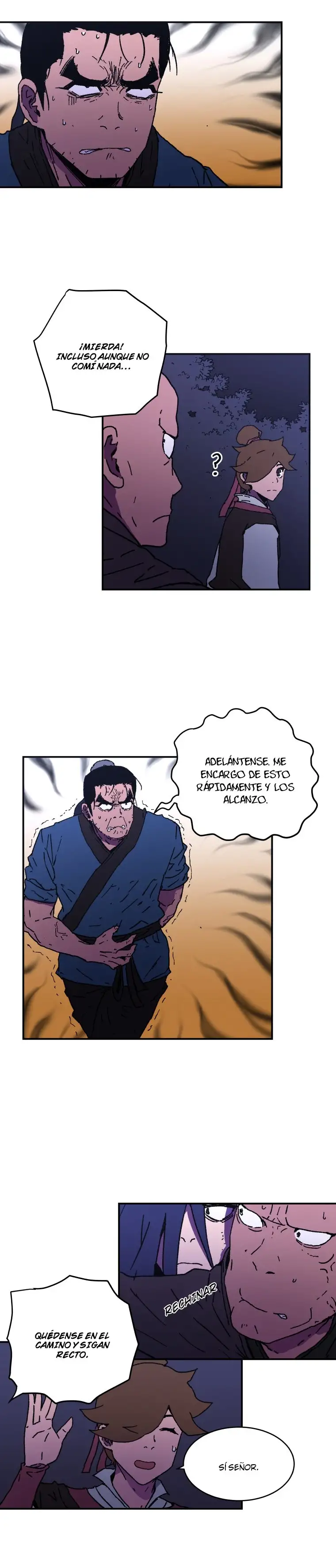 Peerless Dad - Capítulo 44 - Página 23 - LectorTMOo
