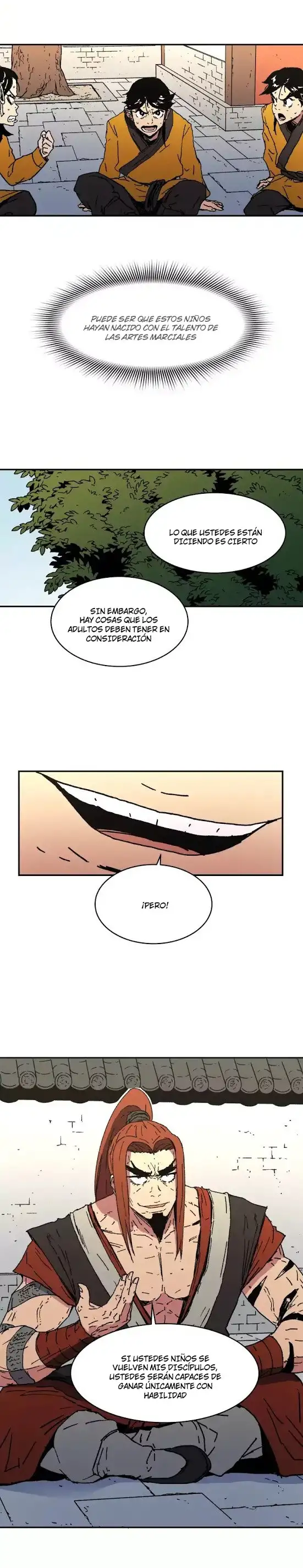 Peerless Dad - Capítulo 46 - Página 6 - LectorTMOo