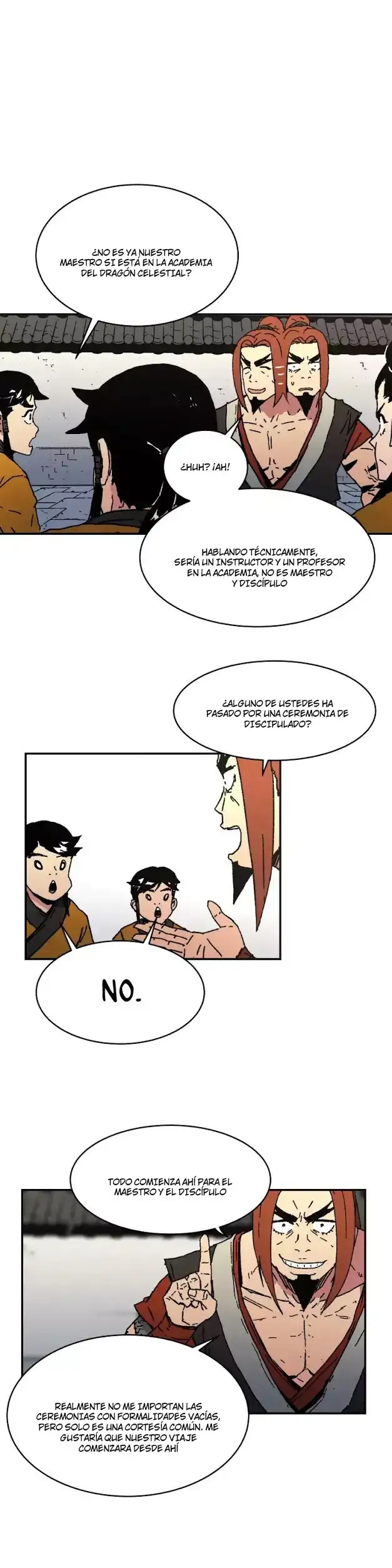 Peerless Dad - Capítulo 46 - Página 10 - LectorTMOo