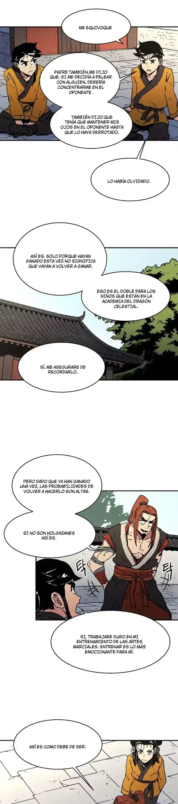 Peerless Dad - Capítulo 46 - Página 15 - LectorTMOo