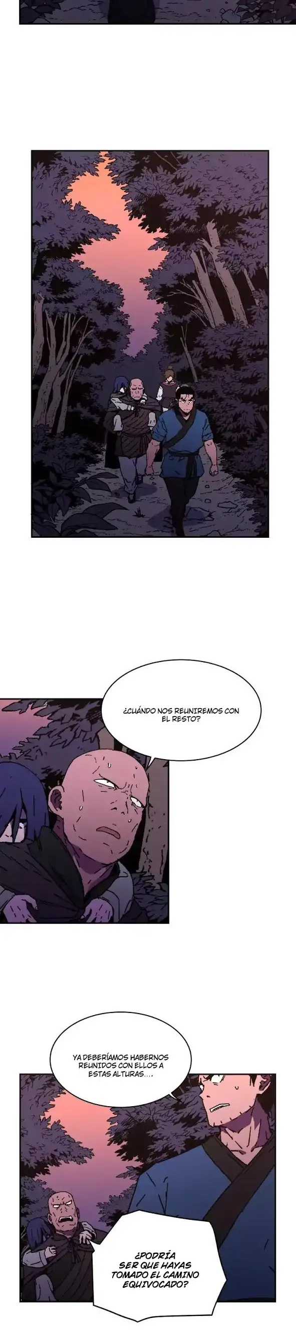 Peerless Dad - Capítulo 46 - Página 18 - LectorTMOo