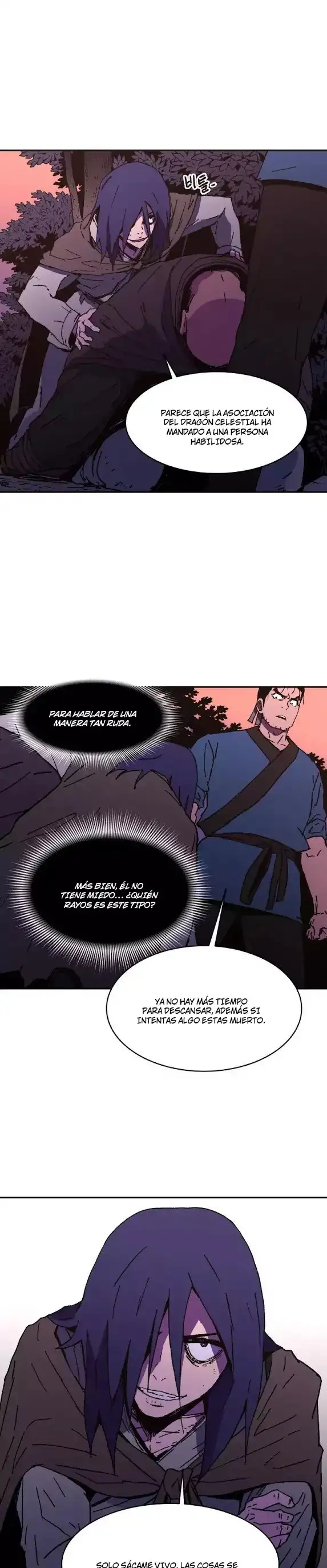 Peerless Dad - Capítulo 46 - Página 25 - LectorTMOo