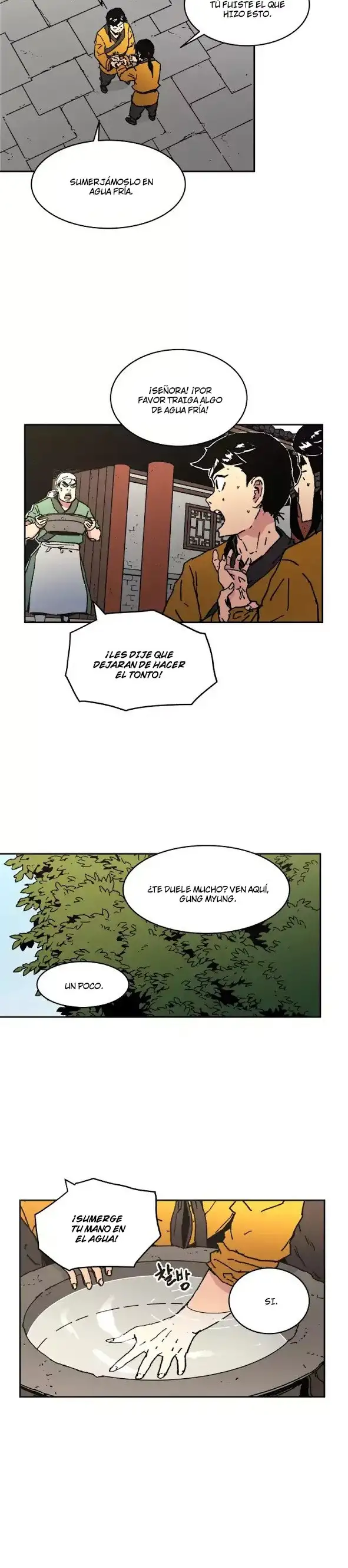 Peerless Dad - Capítulo 47 - Página 8 - LectorTMOo
